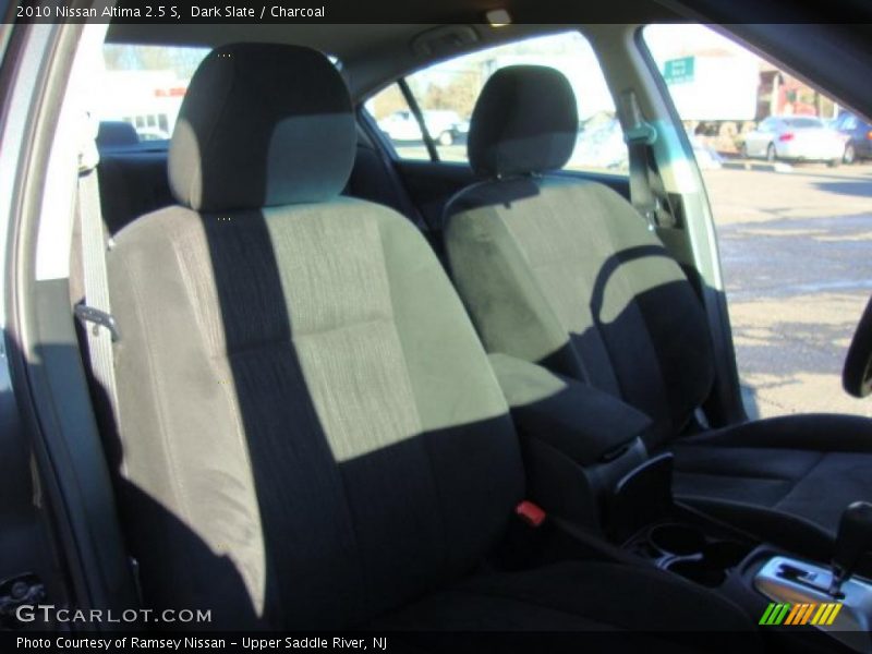 Dark Slate / Charcoal 2010 Nissan Altima 2.5 S