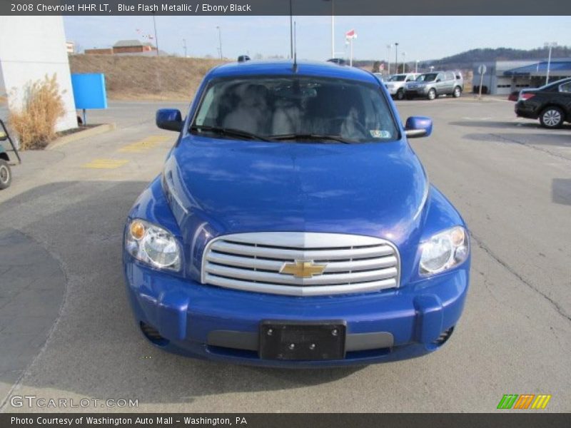  2008 HHR LT Blue Flash Metallic