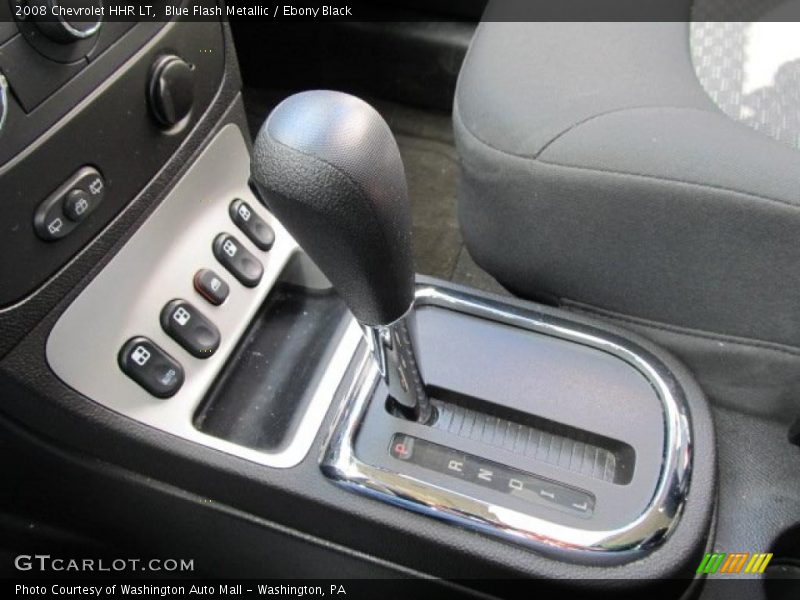  2008 HHR LT 4 Speed Automatic Shifter
