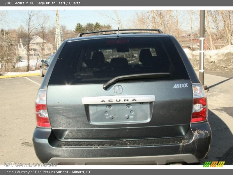 Sage Brush Pearl / Quartz 2005 Acura MDX