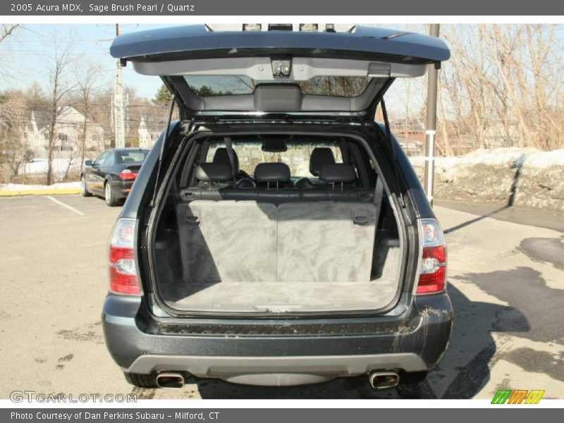 Sage Brush Pearl / Quartz 2005 Acura MDX