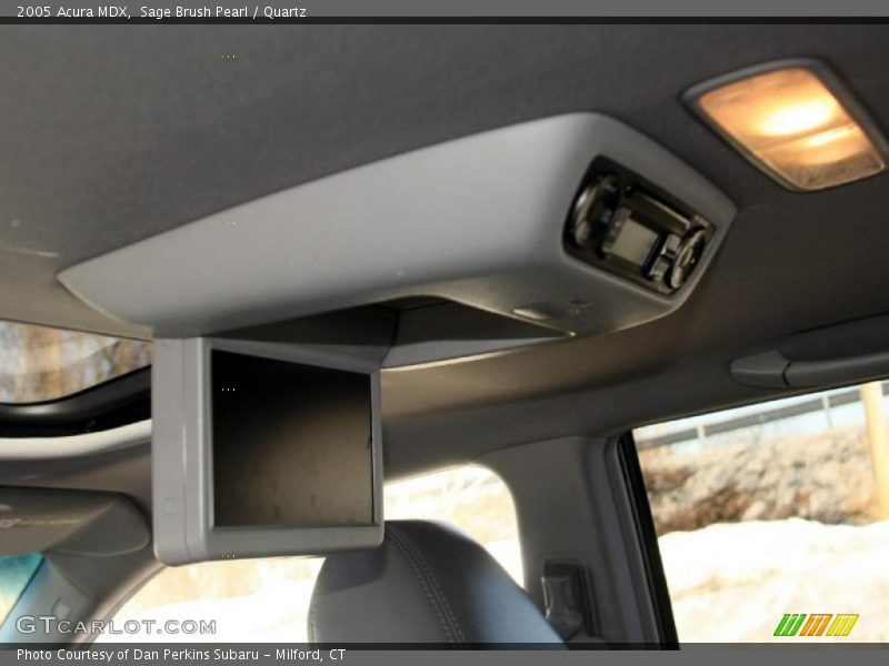 Sage Brush Pearl / Quartz 2005 Acura MDX