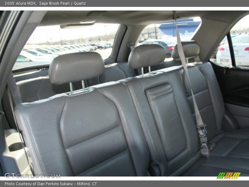 Sage Brush Pearl / Quartz 2005 Acura MDX