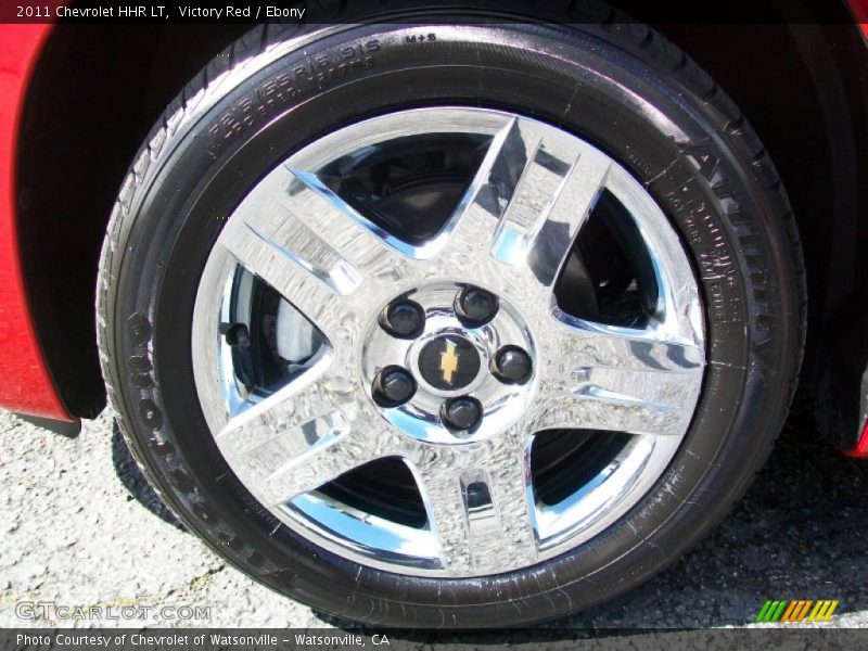  2011 HHR LT Wheel