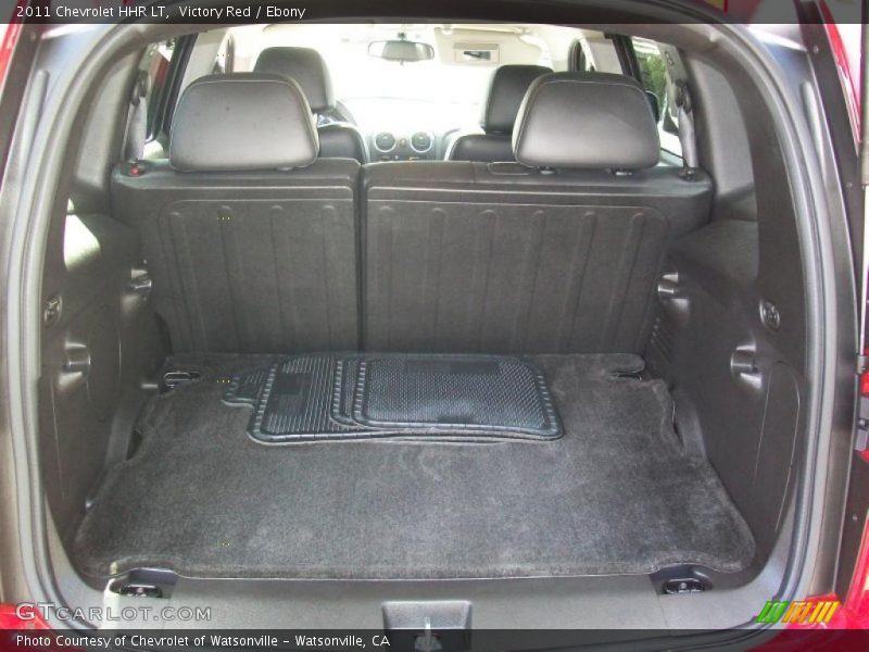  2011 HHR LT Trunk