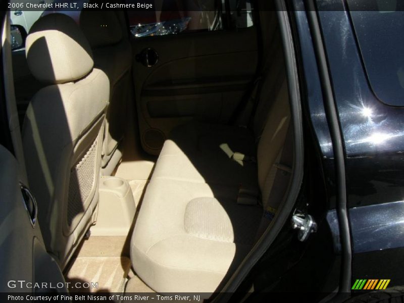 Black / Cashmere Beige 2006 Chevrolet HHR LT