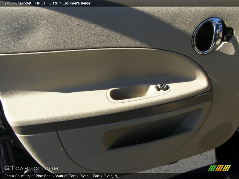 Black / Cashmere Beige 2006 Chevrolet HHR LT