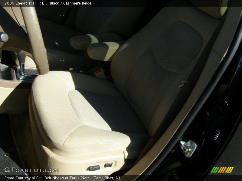 Black / Cashmere Beige 2006 Chevrolet HHR LT