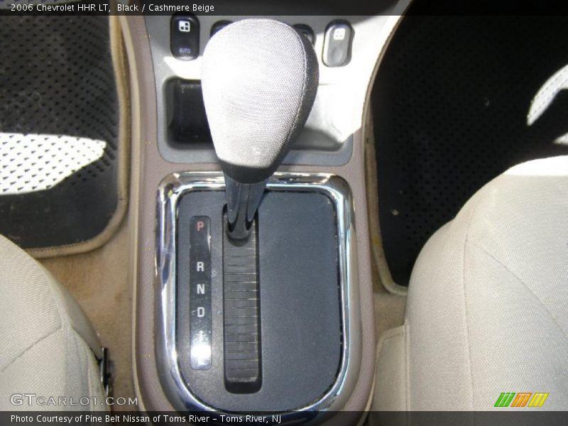  2006 HHR LT 4 Speed Automatic Shifter