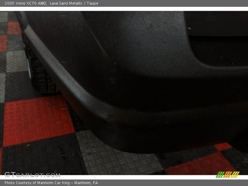 Lava Sand Metallic / Taupe 2005 Volvo XC70 AWD