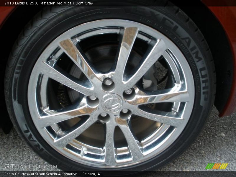 2010 IS 250 Wheel