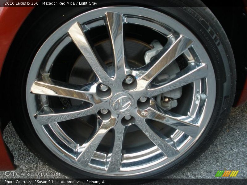  2010 IS 250 Wheel