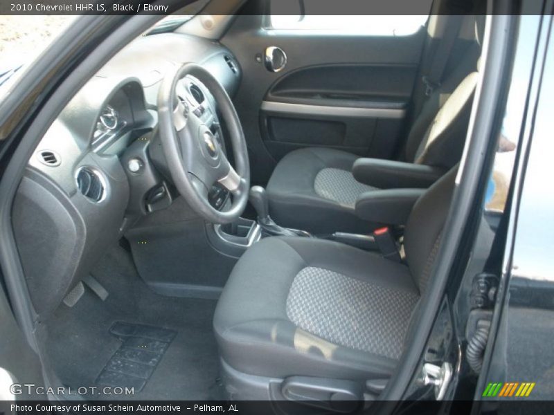 Black / Ebony 2010 Chevrolet HHR LS