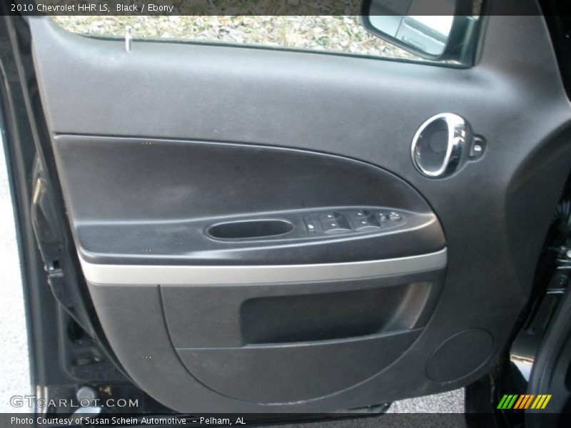 Black / Ebony 2010 Chevrolet HHR LS