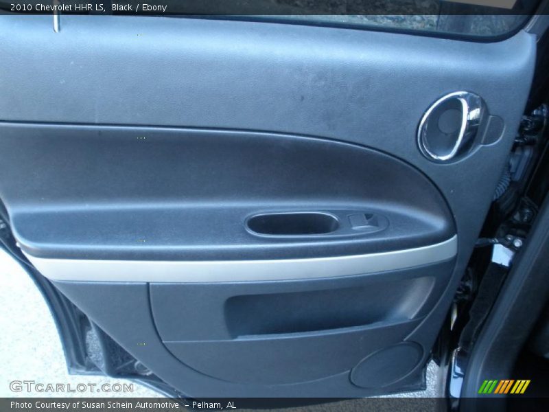 Black / Ebony 2010 Chevrolet HHR LS