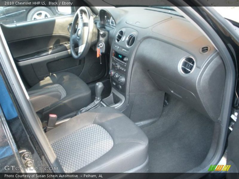 Black / Ebony 2010 Chevrolet HHR LS