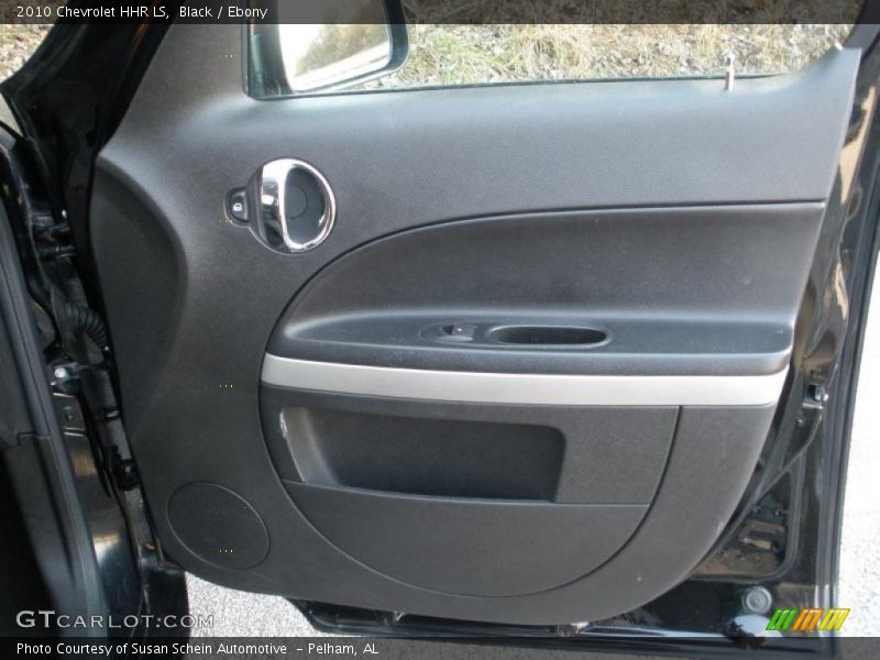 Black / Ebony 2010 Chevrolet HHR LS