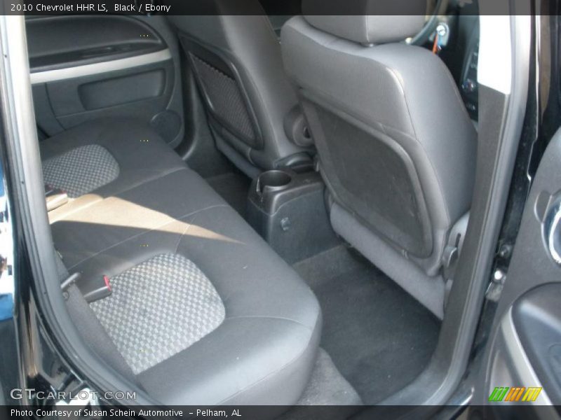 Black / Ebony 2010 Chevrolet HHR LS