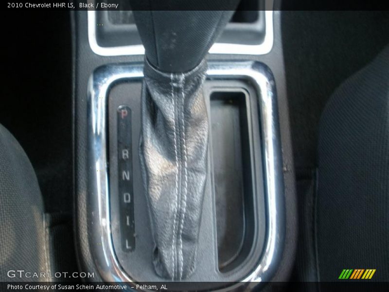 Black / Ebony 2010 Chevrolet HHR LS