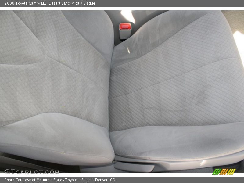 Desert Sand Mica / Bisque 2008 Toyota Camry LE