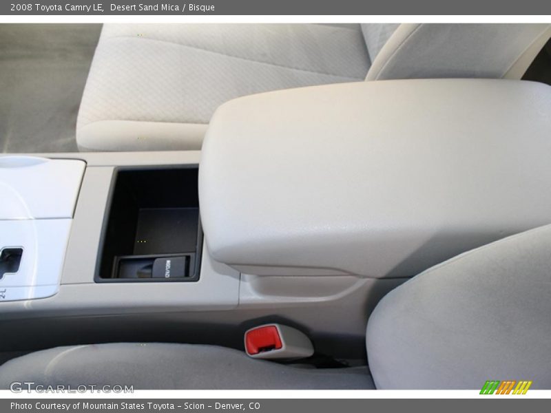 Desert Sand Mica / Bisque 2008 Toyota Camry LE