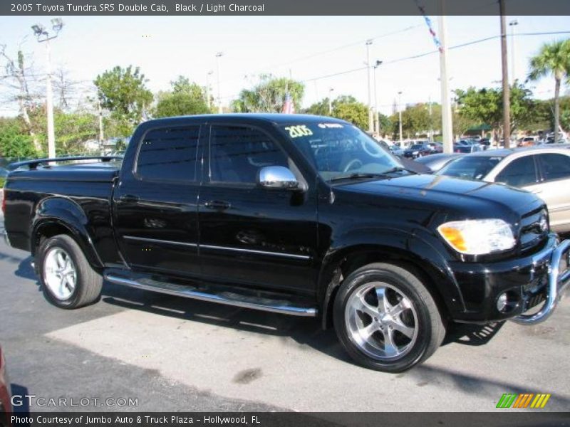  2005 Tundra SR5 Double Cab Black