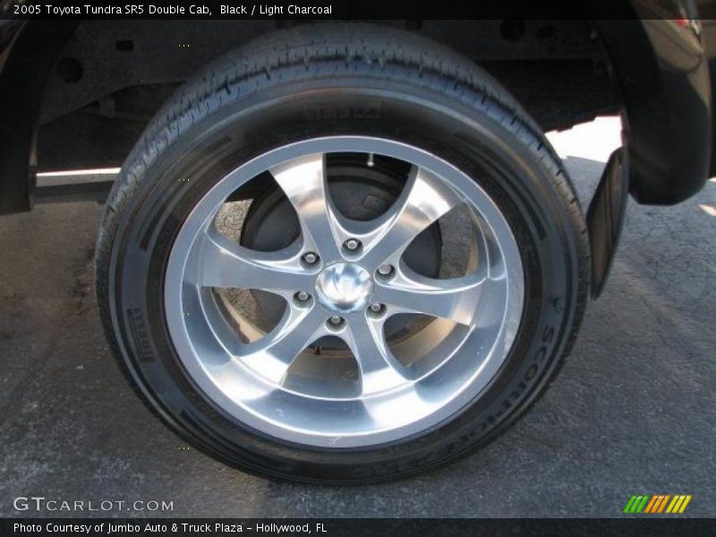  2005 Tundra SR5 Double Cab Wheel