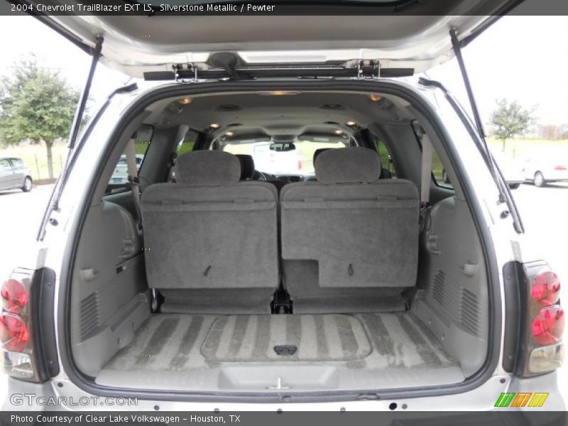  2004 TrailBlazer EXT LS Trunk