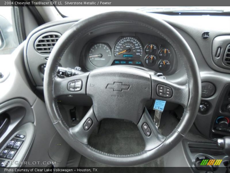  2004 TrailBlazer EXT LS Steering Wheel