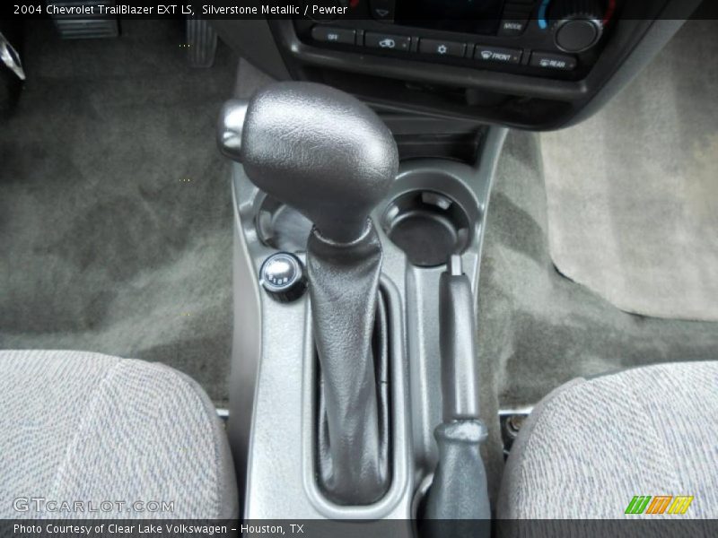  2004 TrailBlazer EXT LS 4 Speed Automatic Shifter