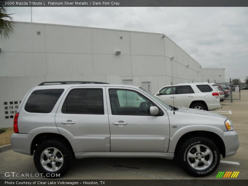 2006 Tribute i Platinum Silver Metallic