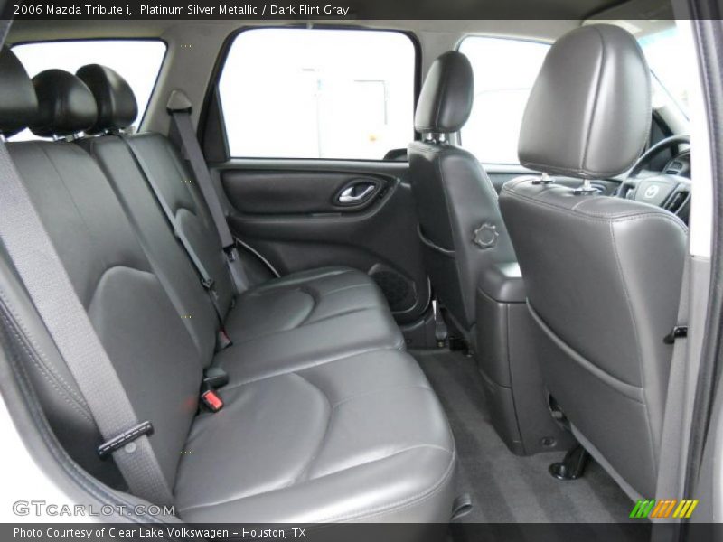  2006 Tribute i Dark Flint Gray Interior