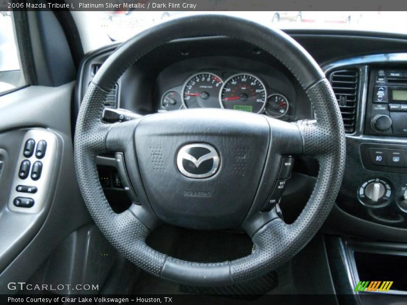  2006 Tribute i Steering Wheel
