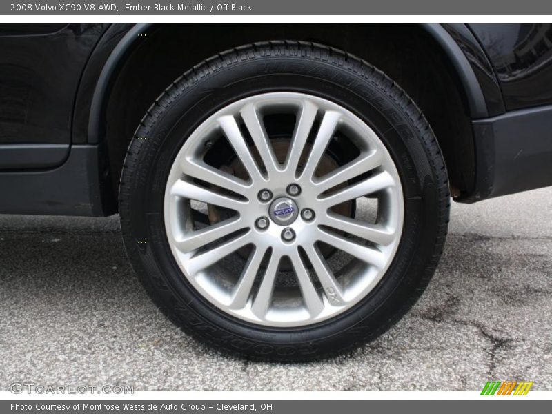  2008 XC90 V8 AWD Wheel