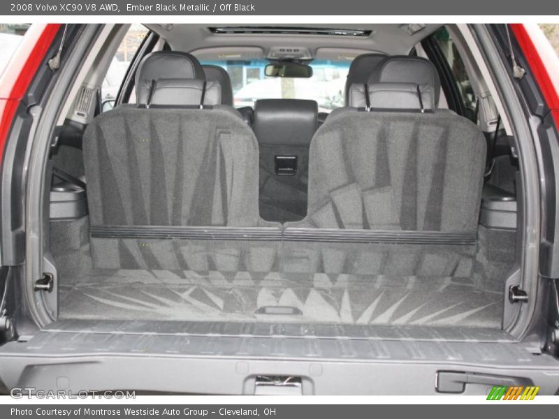  2008 XC90 V8 AWD Trunk