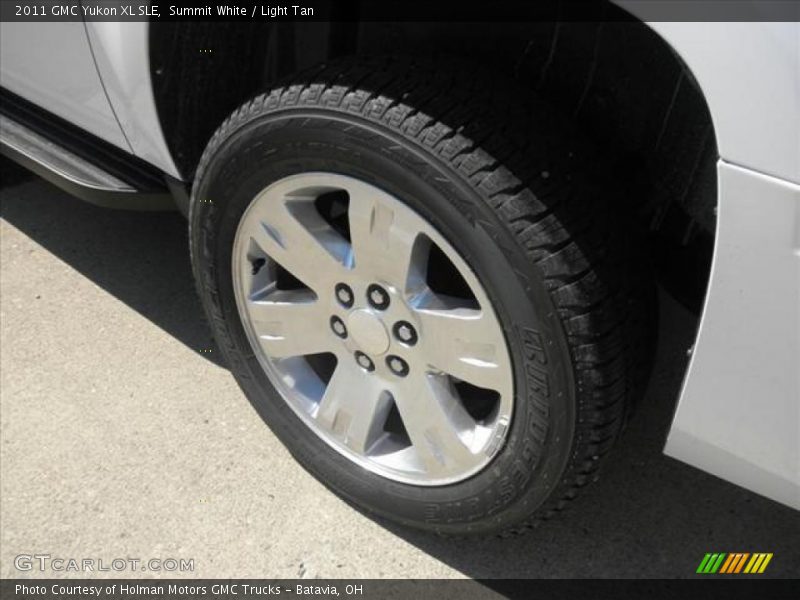  2011 Yukon XL SLE Wheel