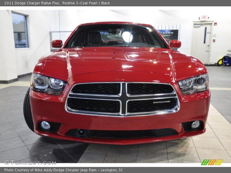  2011 Charger Rallye Plus Redline 3-Coat Pearl