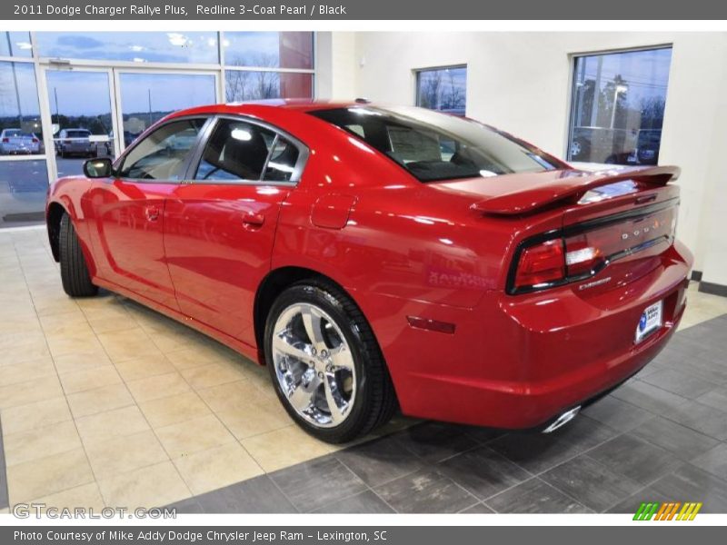  2011 Charger Rallye Plus Redline 3-Coat Pearl