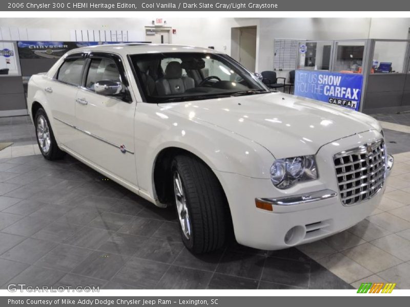  2006 300 C HEMI Heritage Editon Cool Vanilla