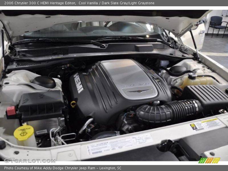  2006 300 C HEMI Heritage Editon Engine - 5.7 Liter HEMI OHV 16-Valve V8