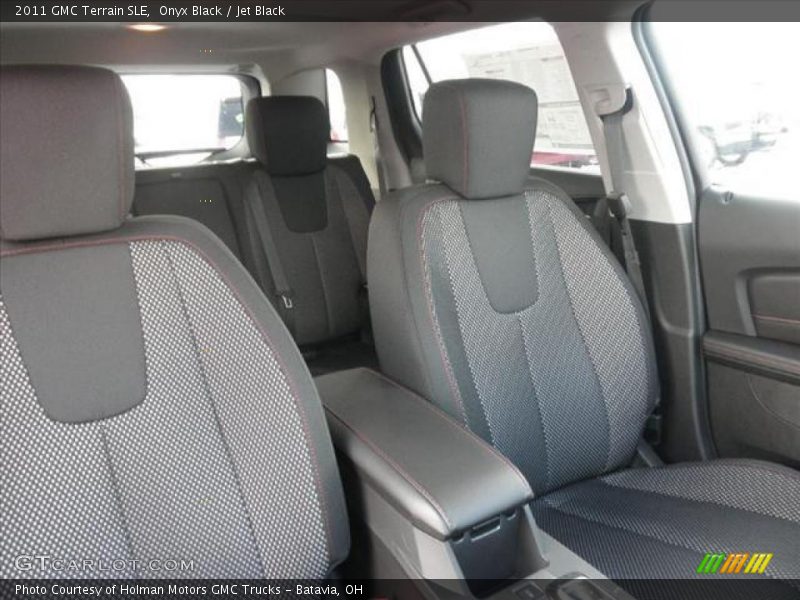 Onyx Black / Jet Black 2011 GMC Terrain SLE