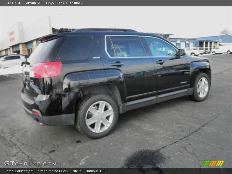  2011 Terrain SLE Onyx Black
