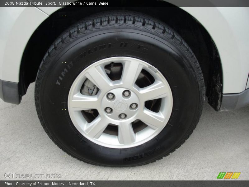  2008 Tribute i Sport Wheel