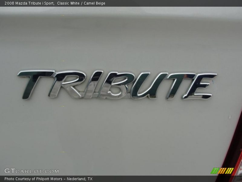  2008 Tribute i Sport Logo