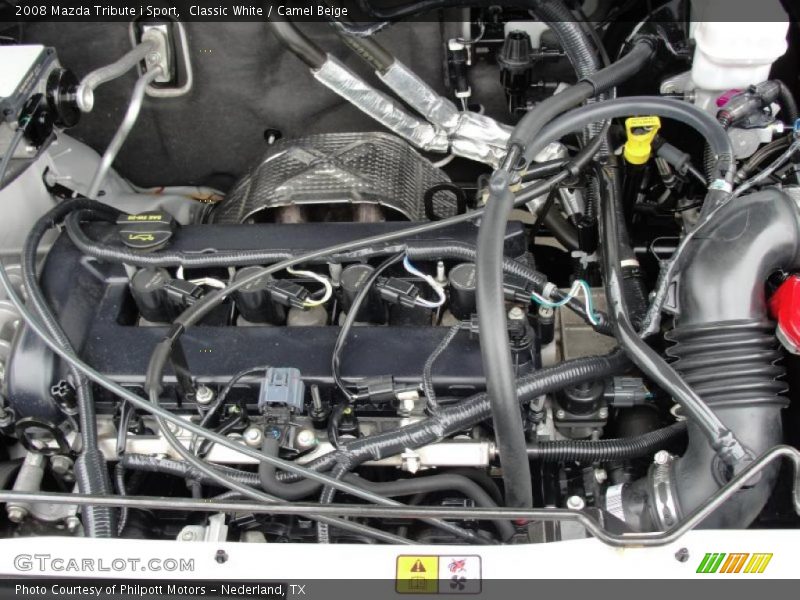  2008 Tribute i Sport Engine - 2.3 Liter DOHC 16-Valve 4 Cylinder