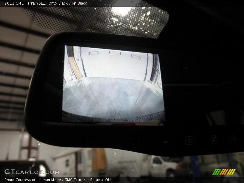 Onyx Black / Jet Black 2011 GMC Terrain SLE