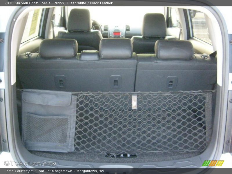  2010 Soul Ghost Special Edition Trunk