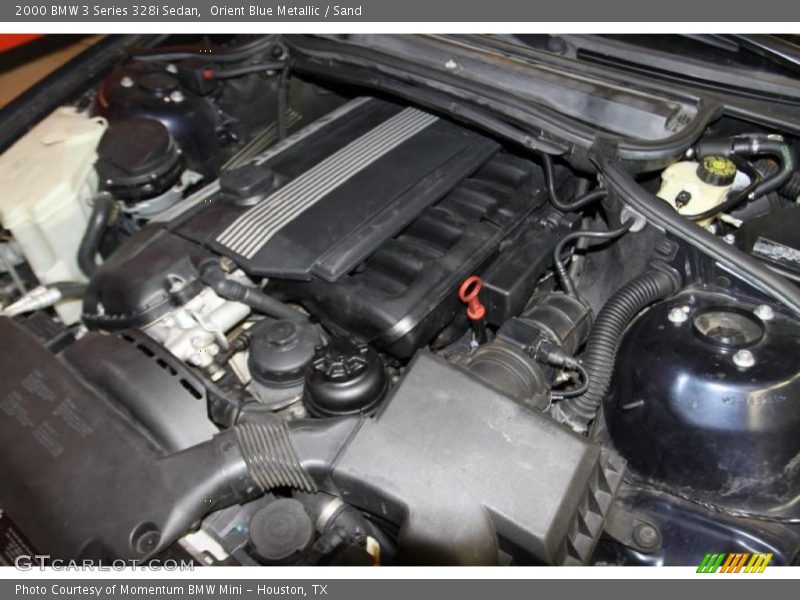  2000 3 Series 328i Sedan Engine - 2.8L DOHC 24V Inline 6 Cylinder