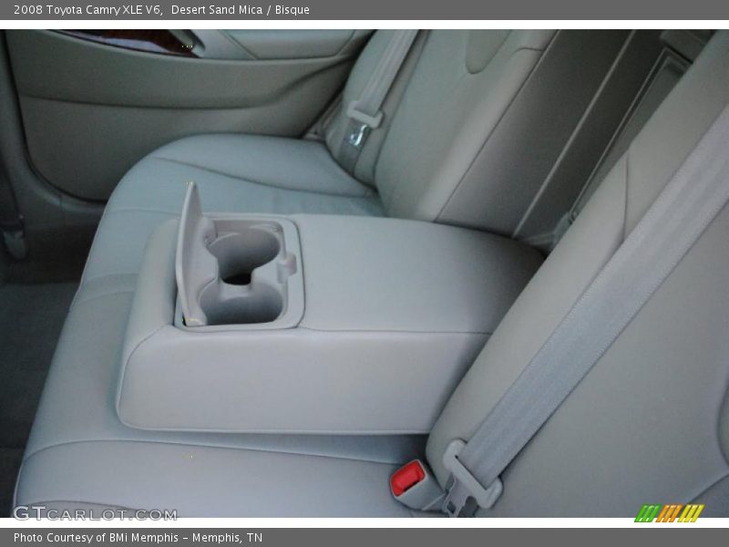 Desert Sand Mica / Bisque 2008 Toyota Camry XLE V6