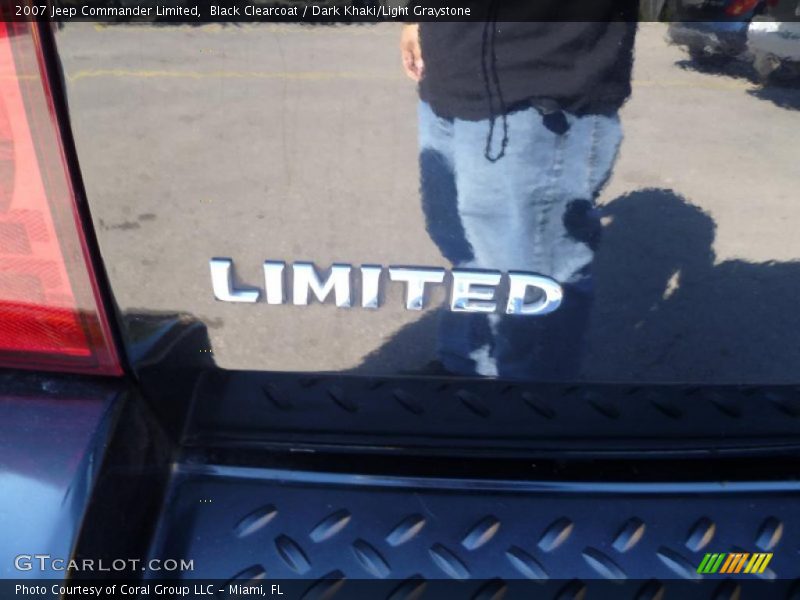 2007 Commander Limited Logo